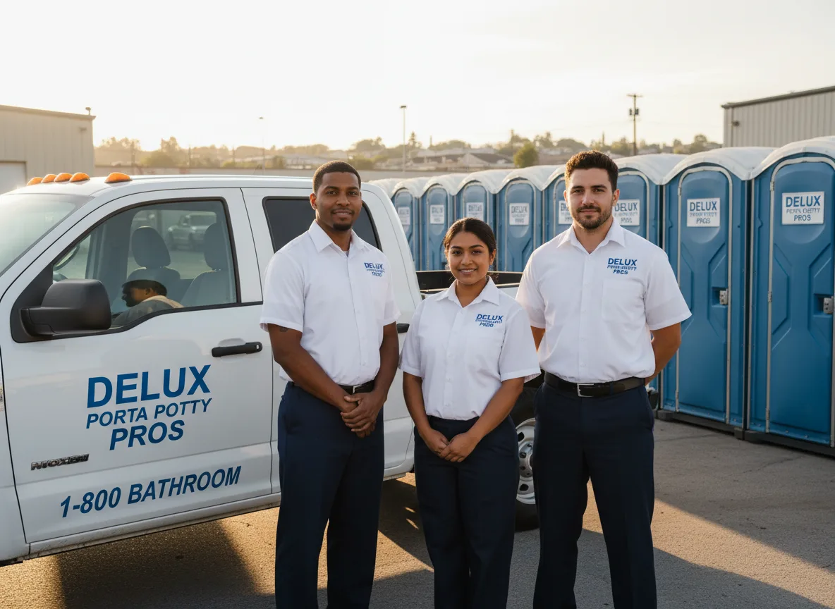 Long-Term Portable Toilet Rental company in Jenkinsburg, GA