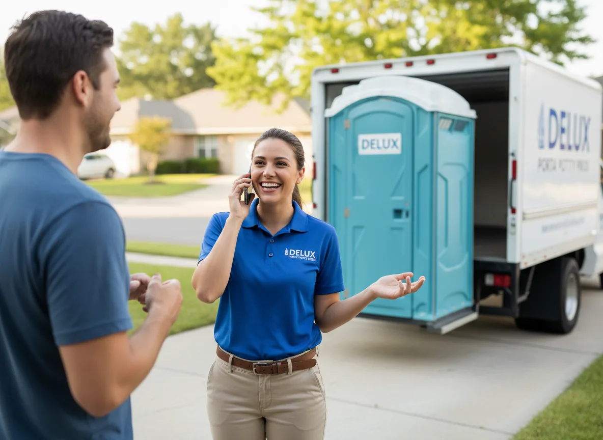 Long-Term Portable Toilet Rental Jenkinsburg, GA FAQs